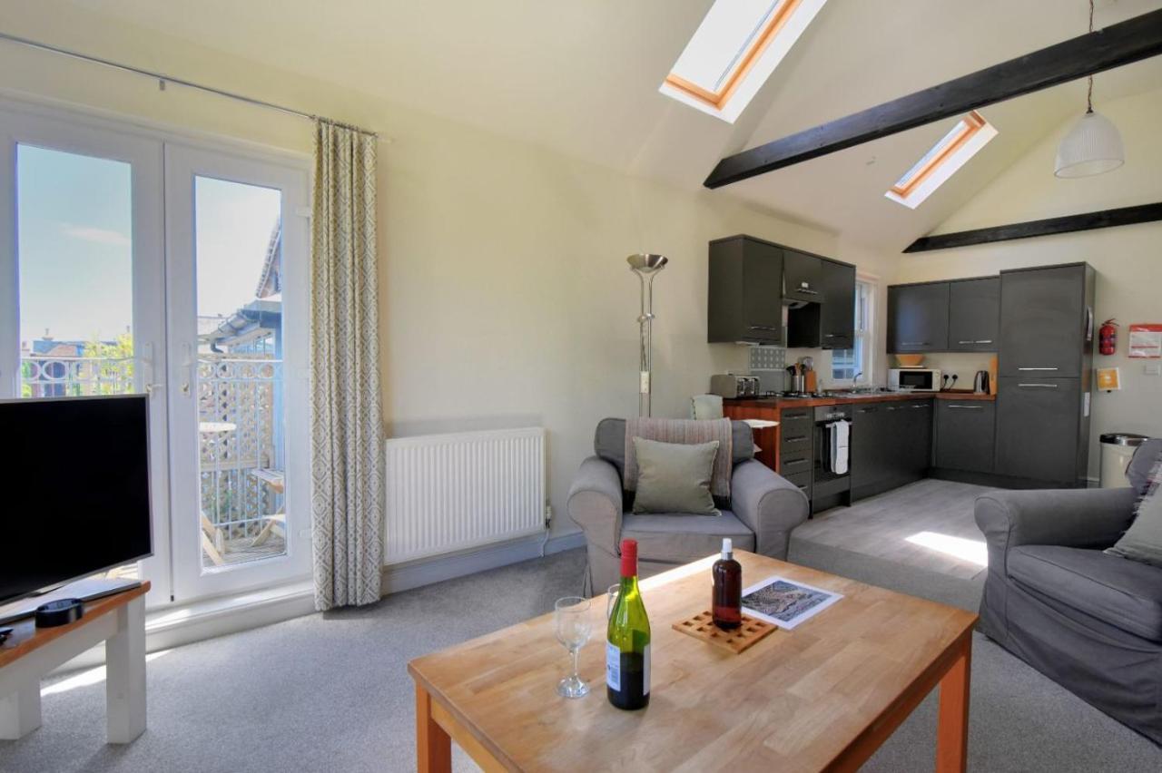Appartamento Bay View Lyme Regis Esterno foto
