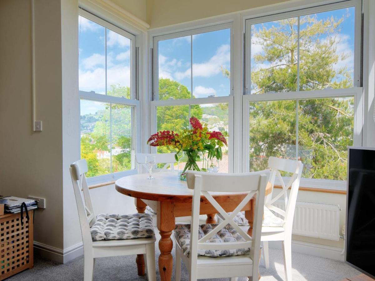 Appartamento Bay View Lyme Regis Esterno foto