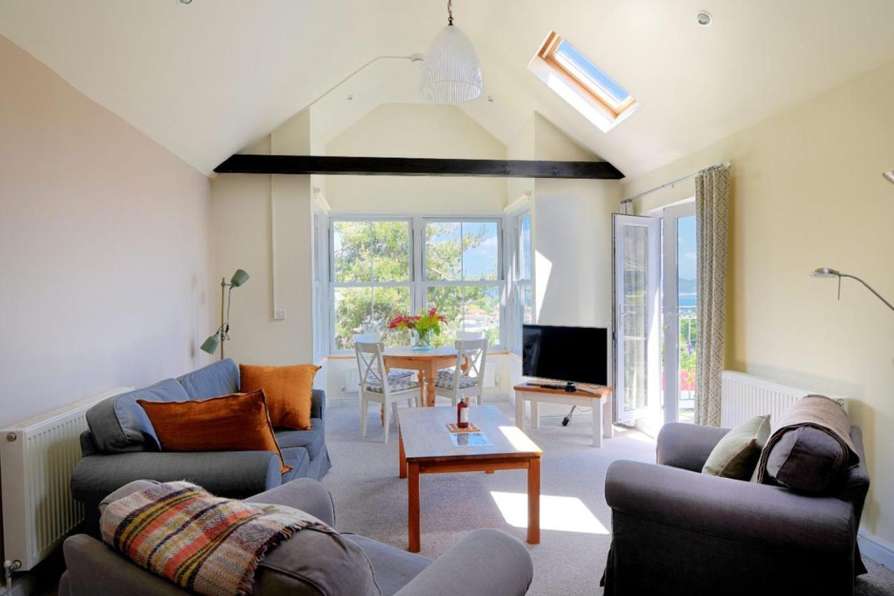 Appartamento Bay View Lyme Regis Esterno foto