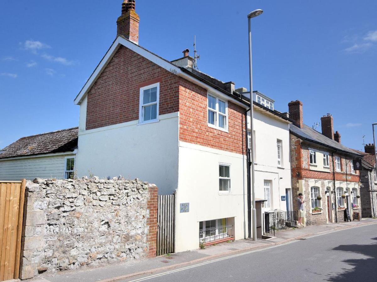 Appartamento Bay View Lyme Regis Esterno foto