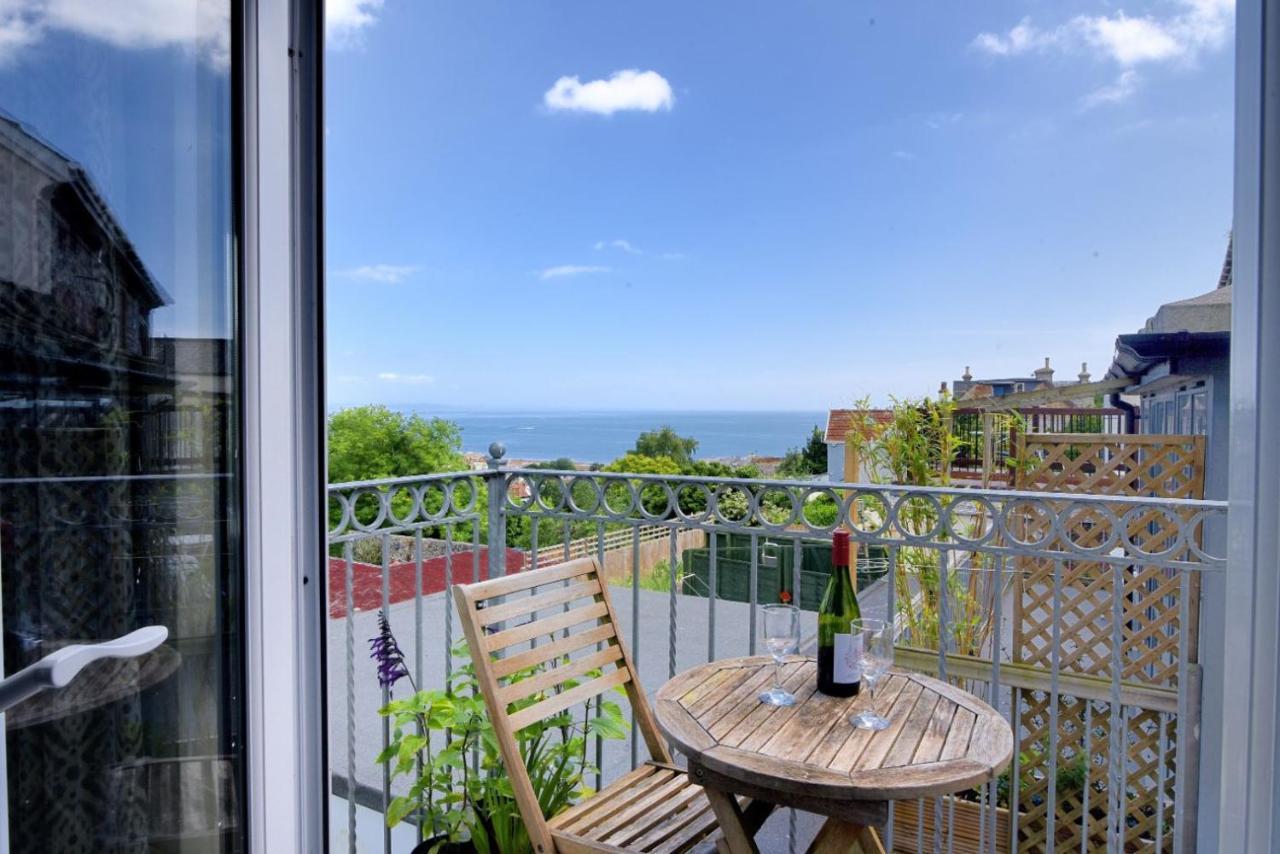 Appartamento Bay View Lyme Regis Esterno foto