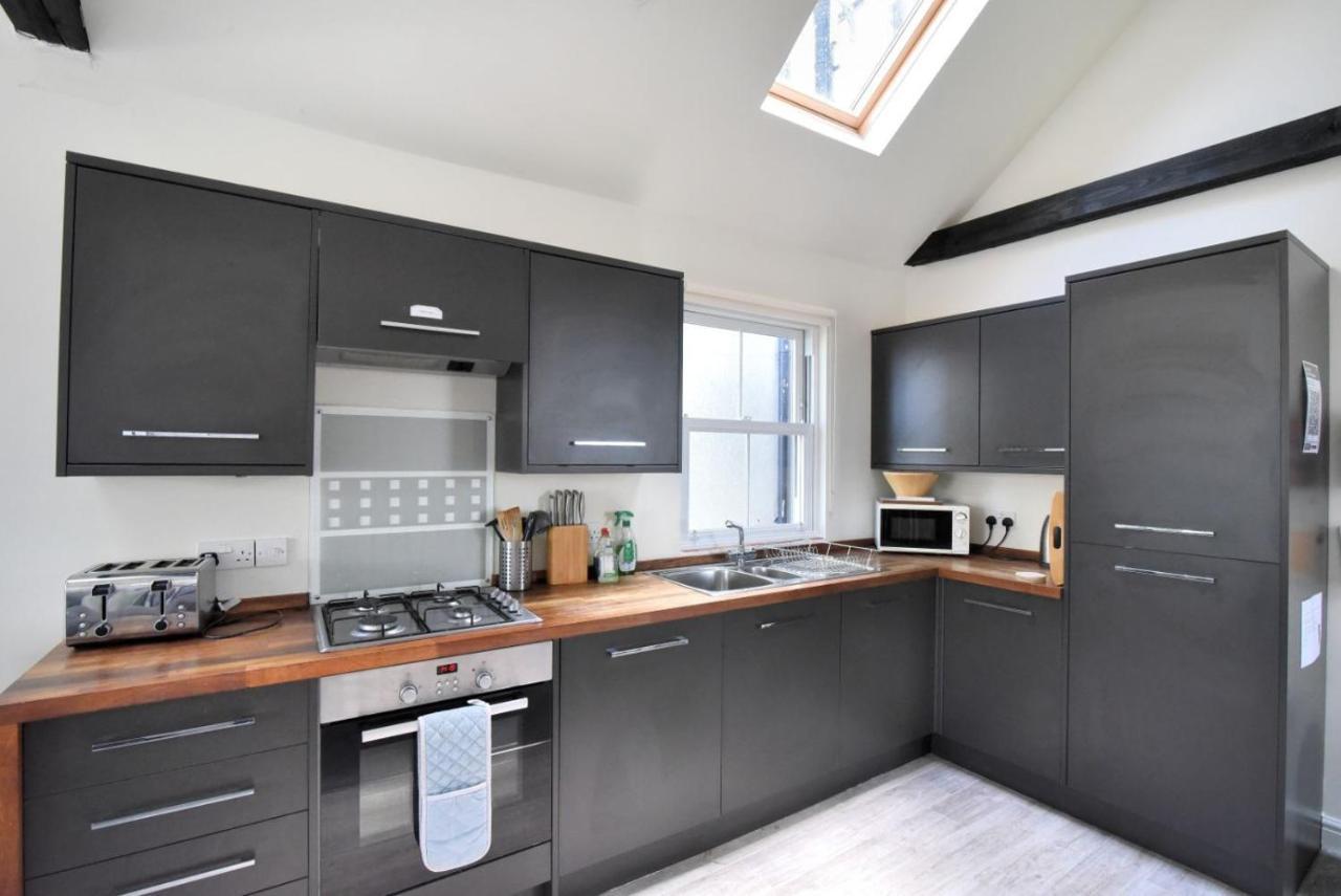 Appartamento Bay View Lyme Regis Esterno foto