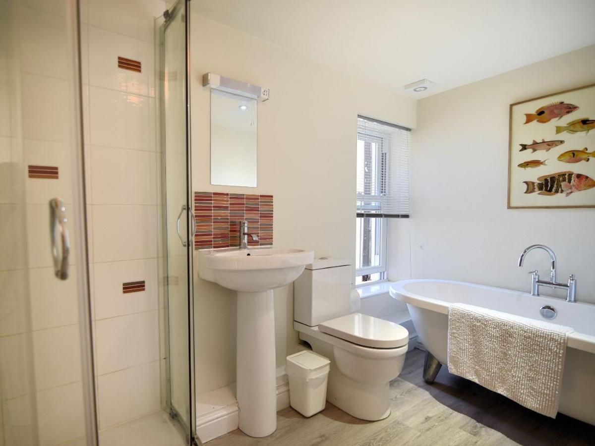 Appartamento Bay View Lyme Regis Esterno foto